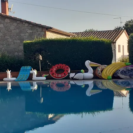 Casa Rondini, Organic Farm