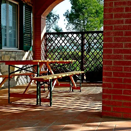 Casa Rondini, Organic Farm *