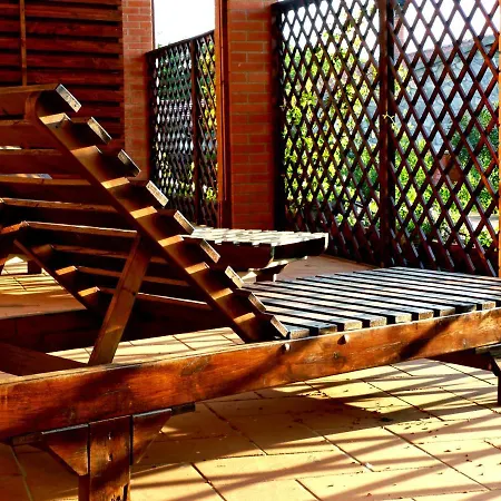Casa Rondini, Organic Farm * Montegabbione