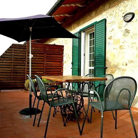 Casa Rondini, Organic Farm