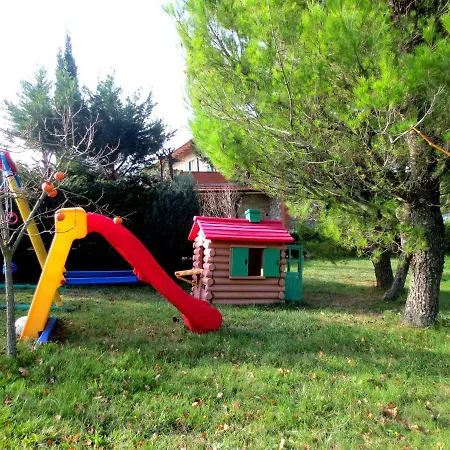 Casa Rondini, Organic Farm Dom wakacyjny Montegabbione