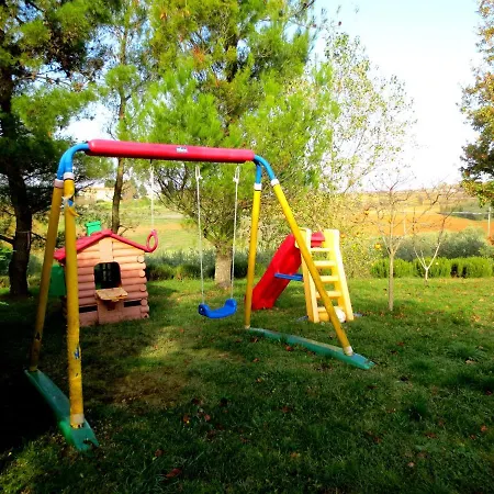 Casa Rondini, Organic Farm * Montegabbione